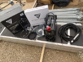 CNC 80a plazmos saltinis su Thc aukscio valdymu.