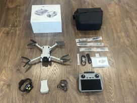 Dji Mini 4 Pro Fly More Combo,2 Baterijos