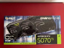 Palit Geforce Rtx 5070 Ti Gamingpro-s Oc 16gb