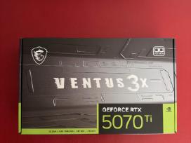 Msi Geforce Rtx 5070 Ti Ventus 3x Oc 16 GB