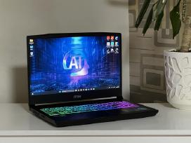 Parduodamas Msi Katana su Rtx 4070, Ryzen 7, 1tb.