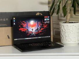Parduodamas Hp Omen 16 su Rtx 4060, Ryzen 7, 165hz
