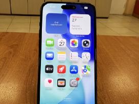 Apple iPhone 15 Plus 128 GB (Naudotas)