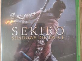 Sekiro shadows die twice xbox one