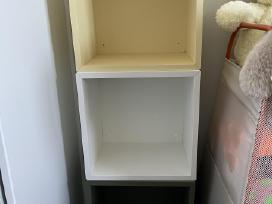 Ikea lentynos
