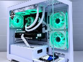 Rtx 5060ti Ryzen 5 16gb RAM Naujas Kompiuteris!