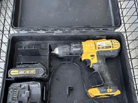 Akumuliatorinis suktuvas Dewalt Dcd776c1