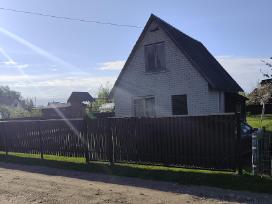 Parduodamas sodo namas SB Šilas