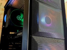 Naujas kompiuteris Rtx 5070/r5 7600x