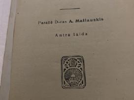 1923m.gerų ir Blogų Raštų Skaitymas