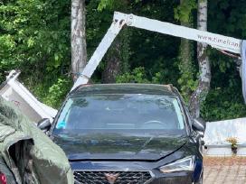 Cupra Leon, 2024 dalimis