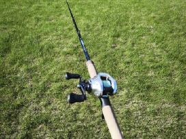 Spiningas St. Croix Legend Tournament Pike