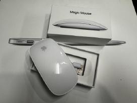 Apple Magic Mouse 2 Mazai naudota su pilnu komplek