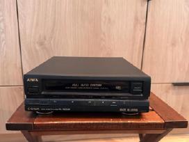 Aiwa Vhs grotuvas/video magnetofonas Japan