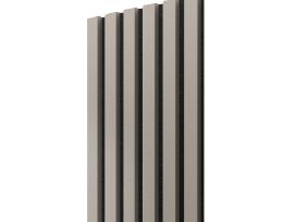 Modernios sienų lamelės biurui namams 65€