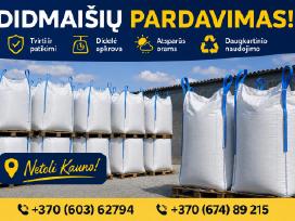 Didmaišiai ( big bag ) maisai