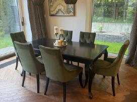 Valgomojo stalas