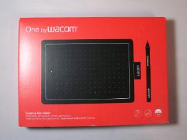 Nauja grafinė planšetė „One by Wacom “ (ctl-472-n)