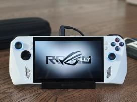 Asus Rog Ally Z1 Extreme + Dock stotelė + Dėklas