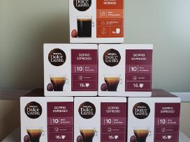 Kavos kapsulės Dolce Gusto kavos aparatui