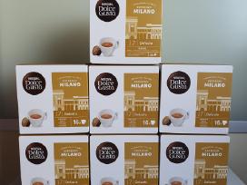 Kavos kapsulės Dolce Gusto kavos aparatui