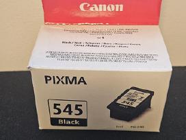 Canon Pg 545 juoda spalva