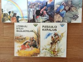 Biblija mažiesiems