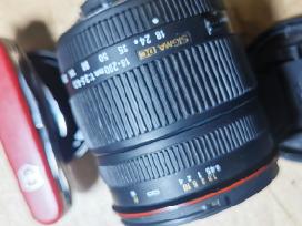Sigma Dc 18-200 3,5-6,3 nikon