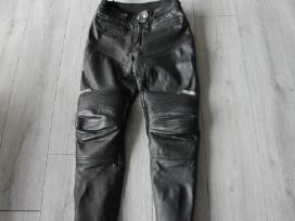 Cafe Racer 40d odinės moto kelnės