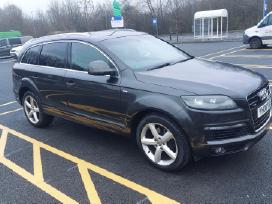 Audi Q7 3.0d S-line