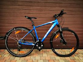 Kona 28 M hidraulika ir Giant S-m hidraulika dinam