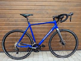 Gavia XL 2x10 hidraulika ir Ridley L 2x10 hidrauli