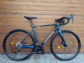 White RC ir Ridley Fenix 105 hidraulikos apynaujai