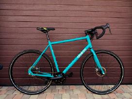Genesis XL fix gravel ir Breezer Inversion 2x11