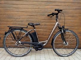 Raleigh 28 S dydis 520w baterija tvarkingas