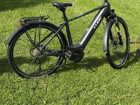 Elektrinis dviratis Cube Touring Hybrid One