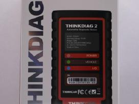 Thinkdiag 2 - Profesionali diagnostikos įranga
