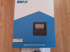12v hibridinis inverteris