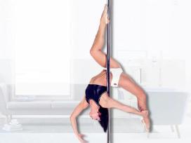 Naujas pole dance šokių stulpas