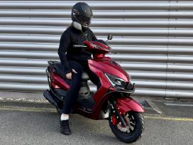 Yamaha Cygnus 49cc 3kw- Pristatymas per 3 valandas