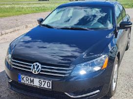 Parduodamas VW Passat 2014m. Iš JAV