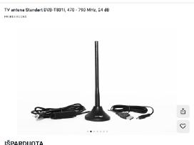 Dvb-t TV antena