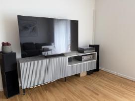 TV spintelė