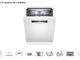 Bosch indaplovė – Smu4hVW72s