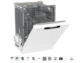 Hisense integruojama indaplovė H2bu642dw