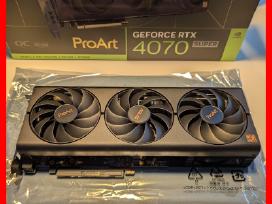 Proart Geforce Rtx 4070 Super Oc Edition 12gb