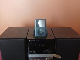 Muzikinis centras Panasonic