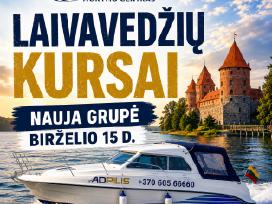 Tarptautiniai laivavedžių kursai