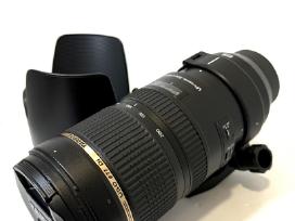 Tamron Sp 70-200 F2,8 Di Vc Nikon