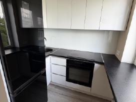 Išnuomuojamas 3 - jų kambarių butas